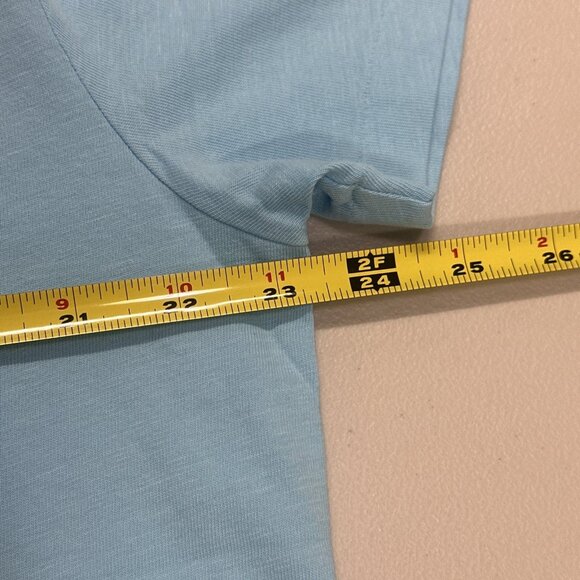 Polo Ralph Lauren Mens Large Neptune Classic Fit Jersey Pacific Graphic T-Shirt - Picture 13 of 14